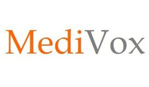 MEDIVOX logo