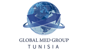 GLOBAL MED logo