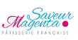 SAVEUR MAGENTA logo
