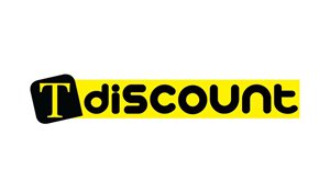 TDISCOUNT logo