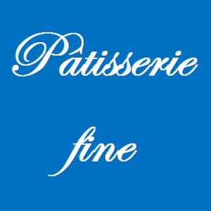 PÂTISSERIE FINE logo
