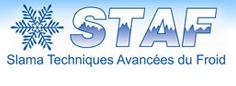 STAFROID logo