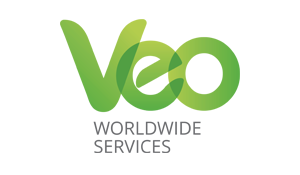 VEO WORLDWIDE SERVICES logo