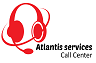 ATLANTIS SERVICE logo