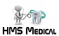 HMS MEDICAL logo