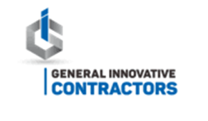 GENERAL INNOVATIVE CONTRACTORS logo