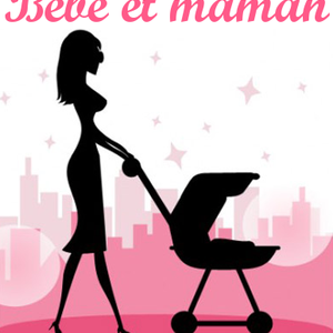 BEBE ET MAMAN logo