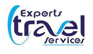 EXPERTS TRAVEL SERVICES logo