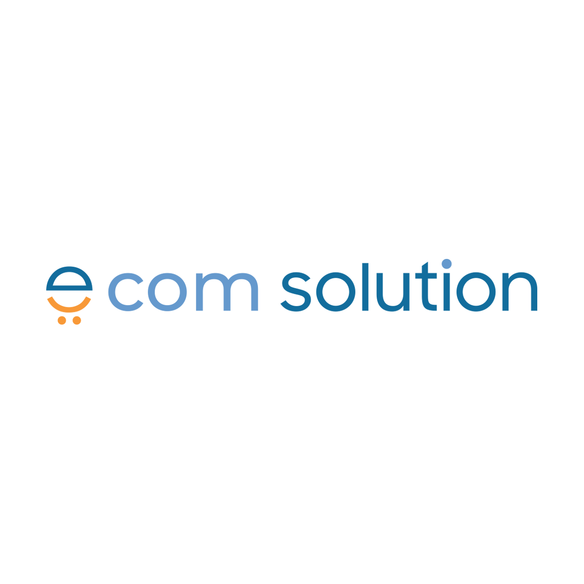 ECOM SOLUTION logo