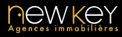 IMMOBILIERE NEW KEY logo