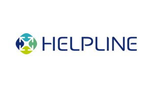 HELPLINE logo