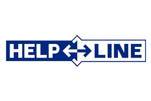 HELPLINE logo