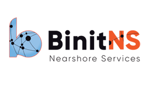 BINITNS logo