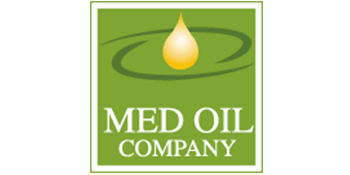 MED OIL CAMPANY logo