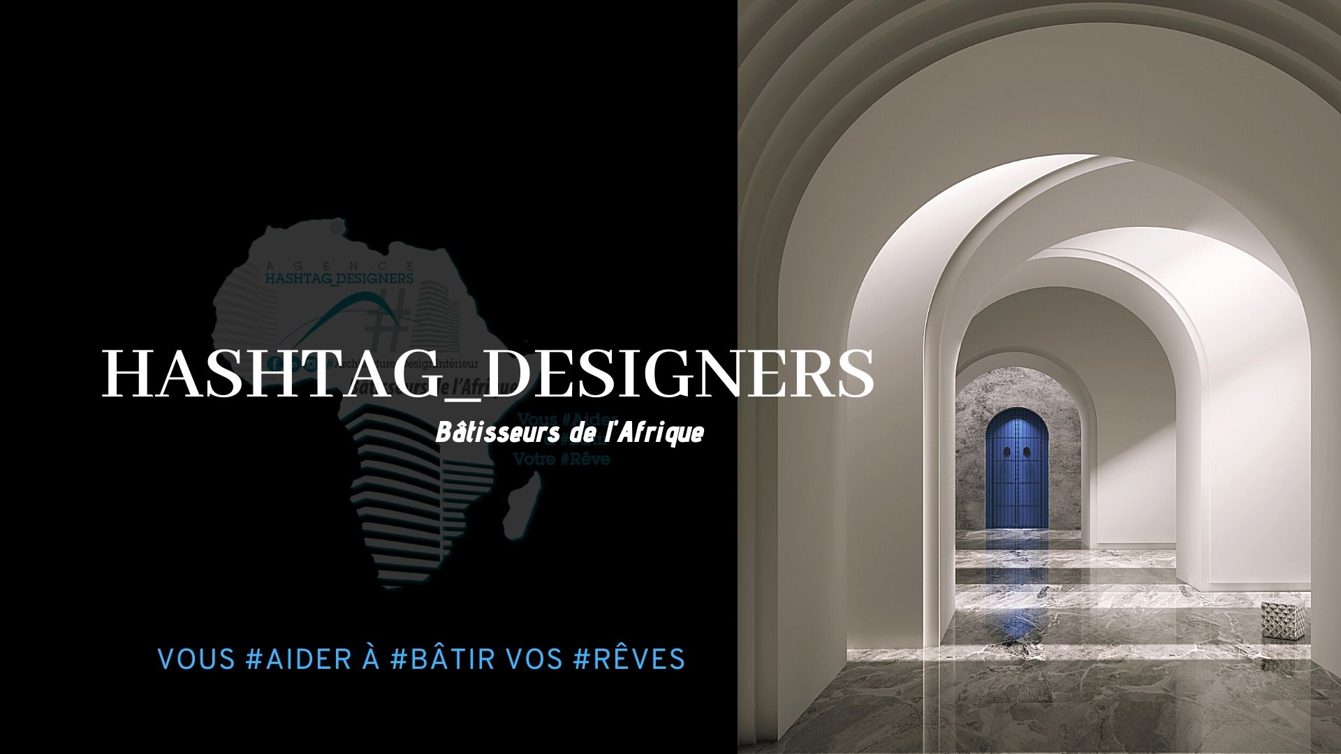 HASHTAG DESIGNERS logo