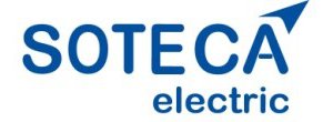 SOTECA ELECTRIC logo