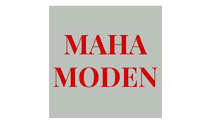 MAHA MODEN logo