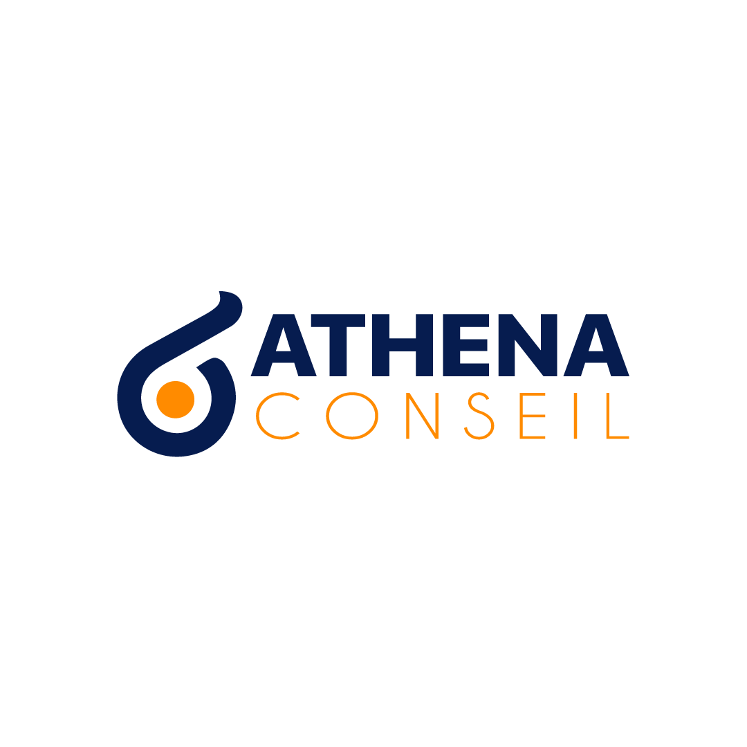 ATHENA CONSEIL logo