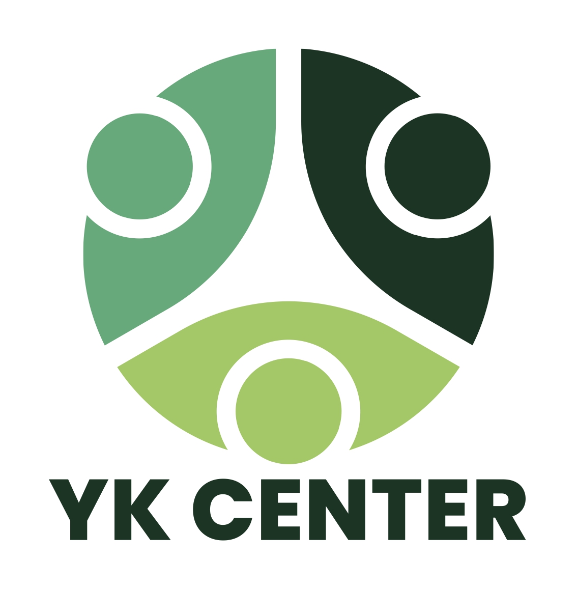 YK CENTER logo