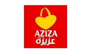 AZIZA logo