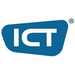 ICT : INNOVATIVE COMPUTER TECHNOLOGY logo