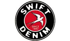 SWIFT DENIM logo