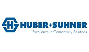 Huber + Suhner logo