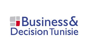 Business&Decision Tunisie logo