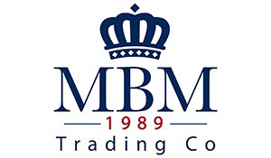 MBM TRADING CO logo