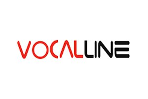 VOCALLINE logo