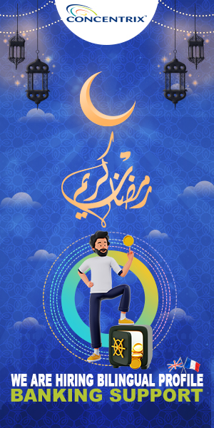 CONCENTRIX RAMADHAN