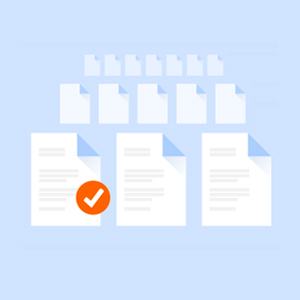 CV : les informations à rendre faciles à repérer