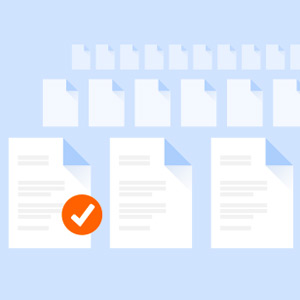 CV concis : garder les informations les plus pertinentes