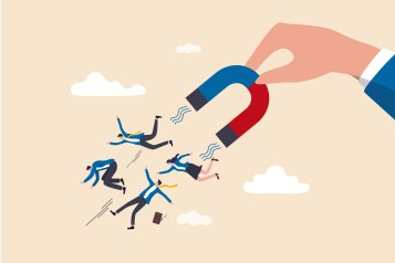 Attirer et fidéliser les talents : des pratiques à adapter à son entreprise