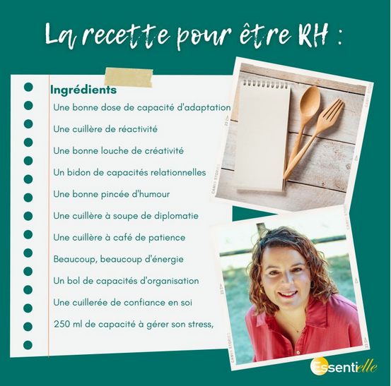 Devenir RH : les compétences utiles au quotidien
