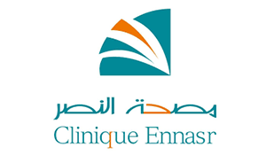CLINIQUE ENNASR logo