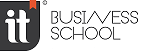 IT BUSINESS  SCHOOL logo
