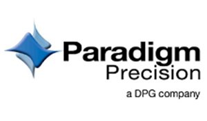 PARADIGM PRECISION logo