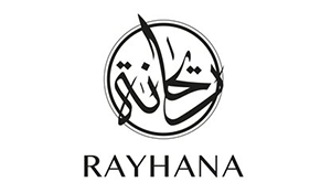 RAYHANA CRÉATION ARTISANALE logo