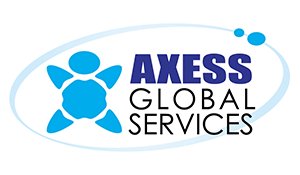 AXESS GLOBAL SERVICES logo