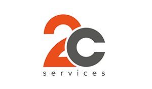2C SERVICES logo