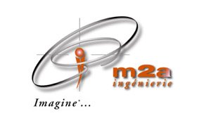 M2A logo