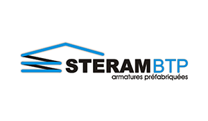 STERAM BTP logo