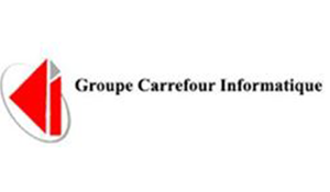 Carrefour Informatique Gros CIG logo