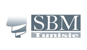 SBM TUNISIE logo