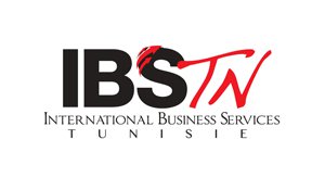 INTERNATIONAL BUSINESS SERVICES TUNISIE logo