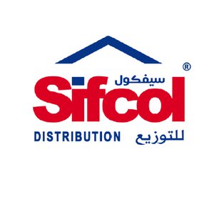 SIFCOL DISTRIBUTION logo