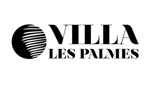 VILLA LES PALMES logo