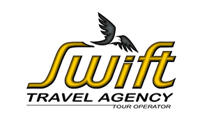 SWIFT TRAVEL logo
