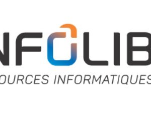 INFO'LIB logo